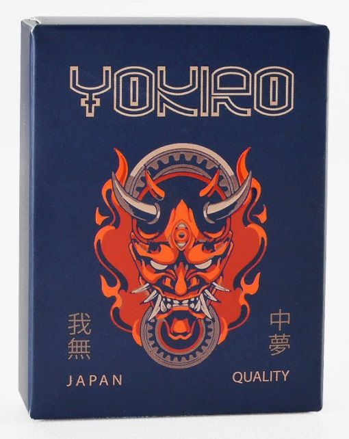 Тонкие презервативы YOKIRO Thin Extra Soft - 3 шт. - Sitabella - купить с доставкой в Люберцах