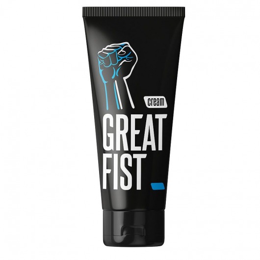 Крем для фистинга на водной основе Great Fist - 50 гр. - Биоритм - купить с доставкой в Люберцах