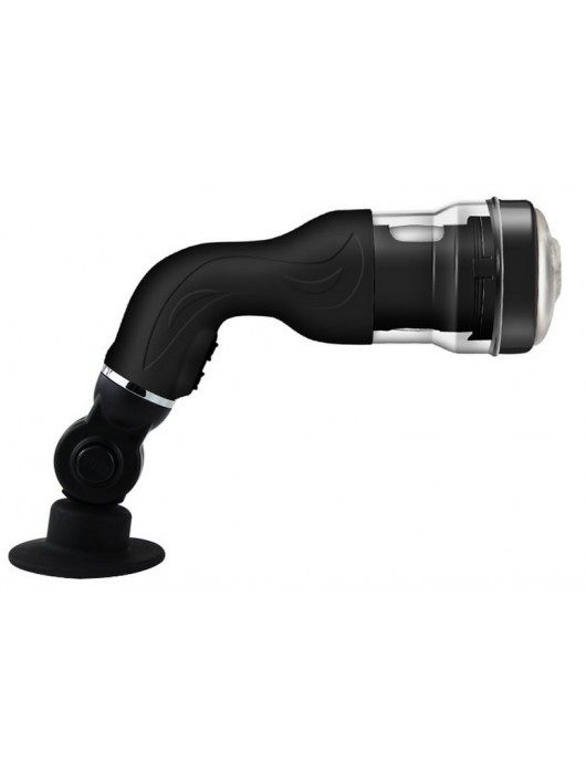 Автоматический мастурбатор с ротацией Rotation Lover - Baile - в Люберцах купить с доставкой