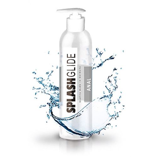 Анальный гель-лубрикант SPLASHGLIDE ANAL - 250 мл. - Splashglide - купить с доставкой в Люберцах