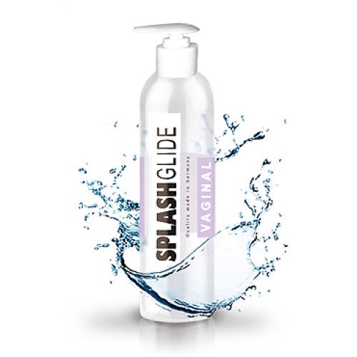 Смазка-увлажнитель с алоэ-вера SPLASHGLIDE VAGINAL - 250 мл. - Splashglide - купить с доставкой в Люберцах