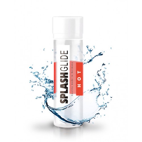 Возбуждающий гель-лубрикант SPLASHGLIDE HOT STIMULATIVE - 50 мл. - Splashglide - купить с доставкой в Люберцах