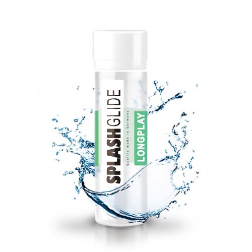 Гель-лубрикант продлевающего действия SPLASHGLIDE LONGPLAY PROLONG - 50 мл. - Splashglide - купить с доставкой в Люберцах