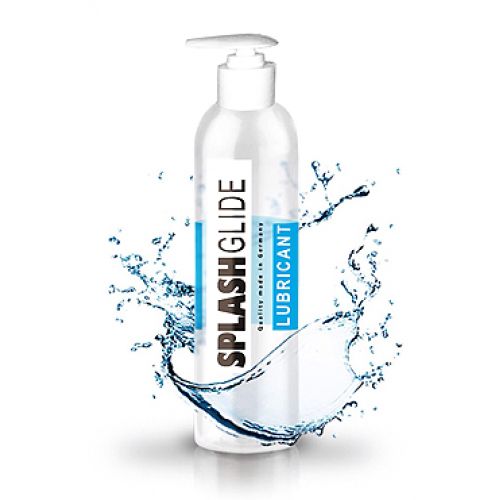 Смазка-увлажнитель SPLASHGLIDE LUBRICANT CLASSIC - 330 мл. - Splashglide - купить с доставкой в Люберцах
