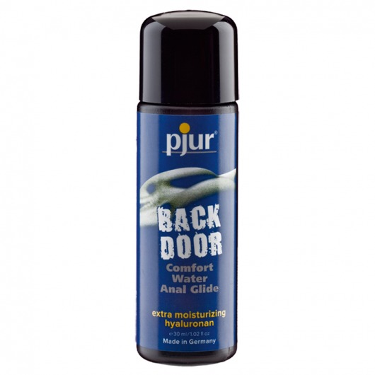 Концентрированный анальный лубрикант pjur BACK DOOR Comfort Water Anal Glide - 30 мл. - Pjur - купить с доставкой в Люберцах