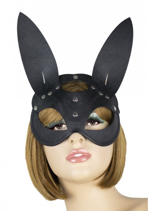 Маска кролика с длинными ушками - LOVETOY (А-Полимер) - купить с доставкой в Люберцах