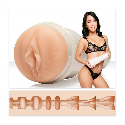 Мастурбатор-вагина Fleshlight Girls - Alina Lopez Rose - Fleshlight - в Люберцах купить с доставкой