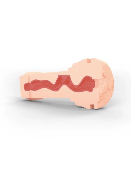 Внутренний рукав для мастурбатора Mystim Opus Mica - MyStim - в Люберцах купить с доставкой