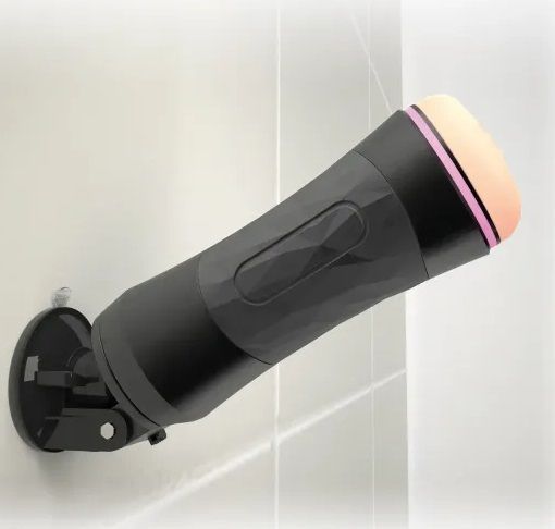 Крепление на стену Captain Hook для мастурбаторов Mystim - MyStim - купить с доставкой в Люберцах