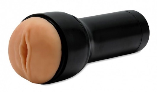 Телесный мастурбатор-вагина Feel Stroker - Kiiroo - в Люберцах купить с доставкой