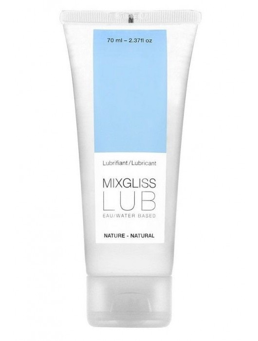 Смазка на водной основе Mixgliss Lub - 70 мл. - Mixgliss - купить с доставкой в Люберцах