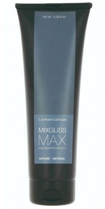 Смазка на водной основе Mixgliss Max - 150 мл. - Mixgliss - купить с доставкой в Люберцах