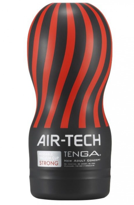 Мастурбатор Reusable Vacuum CUP Strong - Tenga - в Люберцах купить с доставкой