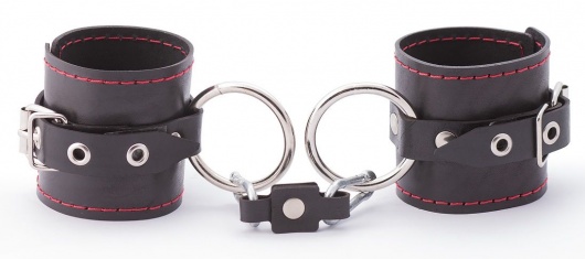 Оригинальный БДСМ-комплект для фиксации шеи и рук - Crazy Handmade - купить с доставкой в Люберцах