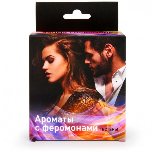 Набор тестеров ароматизирующих композиций с феромонами EROWOMAN   EROMAN Limited Edition - 9 шт. по 5 мл. -  - Магазин феромонов в Люберцах