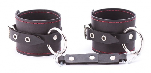 БДСМ-комплект: большая распорка и оковы - Crazy Handmade - купить с доставкой в Люберцах