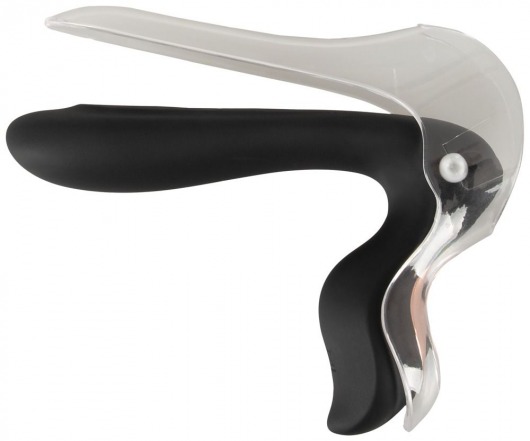 Вагинальный расширитель Vibrating Speculum с вибрацией и подсветкой - Orion - купить с доставкой в Люберцах