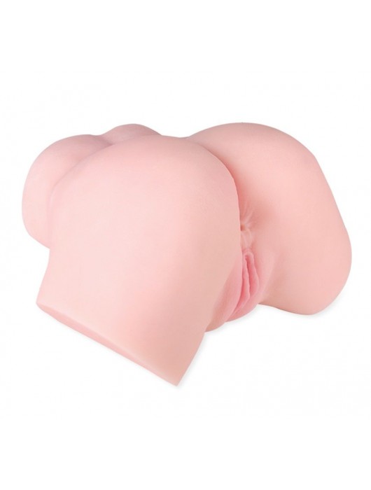 Мастурбатор-полуторс с 2 тугими тоннелями - S-HANDE - в Люберцах купить с доставкой