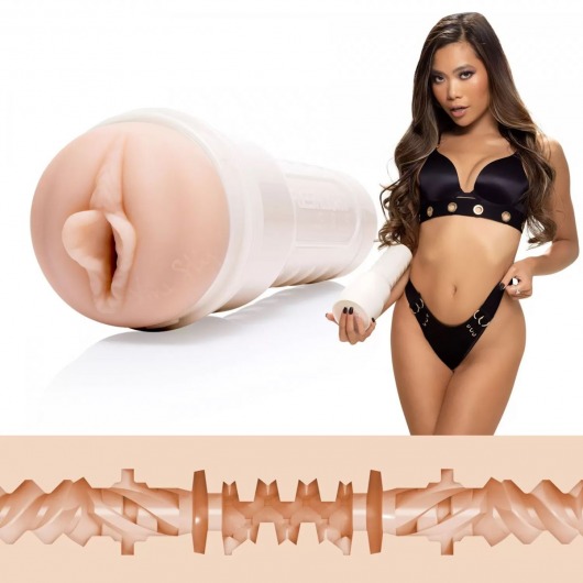 Мастурбатор-вагина Fleshlight Girls - Vina Sky Exotica - Fleshlight - в Люберцах купить с доставкой