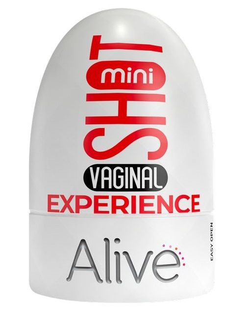 Телесный мастурбатор-вагина Vaginal Mini Masturbator - Adrien Lastic - в Люберцах купить с доставкой