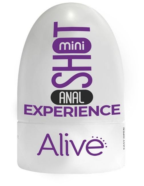 Телесный мастурбатор-анус Anal Mini Masturbator - Adrien Lastic - в Люберцах купить с доставкой