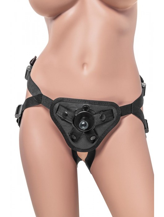 Трусики для страпона Dylan с 2 способами крепления насадки - ToyFa - купить с доставкой в Люберцах