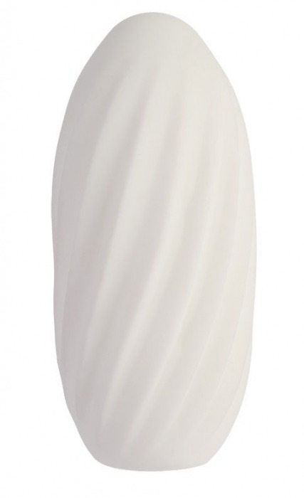 Белый мастурбатор Alpha Masturbator Pleasure Pocket - Chisa - в Люберцах купить с доставкой