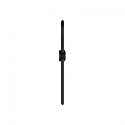 Черное эрекционное лассо Nexus Forge Single - Nexus Range - в Люберцах купить с доставкой