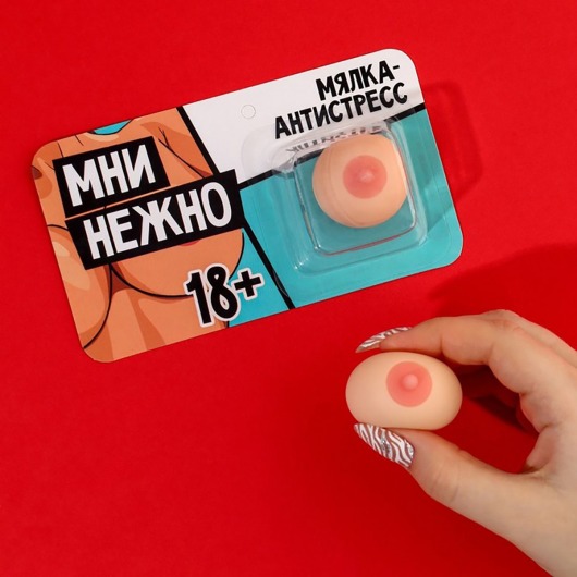 Мялка-релаксант «Мни нежно» - Сима-Ленд - купить с доставкой в Люберцах
