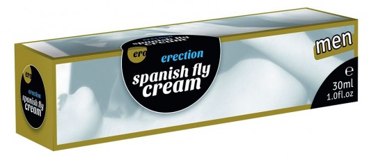 Крем для усиления эрекции Ero Spain Fly Cream - 30 мл. - Ero - купить с доставкой в Люберцах