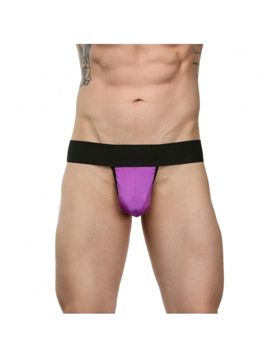 Мужские трусы-стринги на широком поясе - La Blinque купить с доставкой