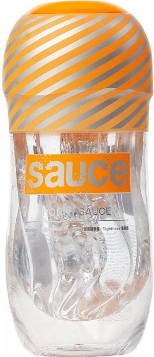 Мастурбатор Sauce Honey - Sauce - в Люберцах купить с доставкой