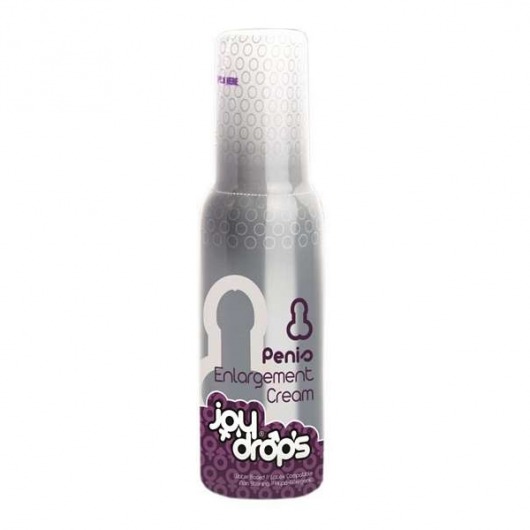 Крем для увеличения пениса JoyDrops Penis Enlargement Cream - 100 мл. - JoyDrops - в Люберцах купить с доставкой