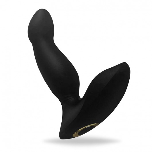 Черный массажер простаты High Feeling-RСT - 13,2 см. - S-HANDE - в Люберцах купить с доставкой