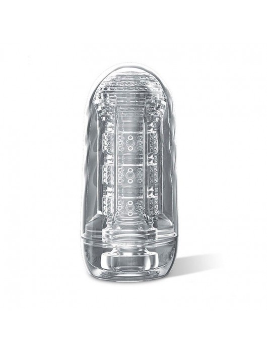 Прозрачный вибромастурбатор Space Capsule-RСT - S-HANDE - в Люберцах купить с доставкой