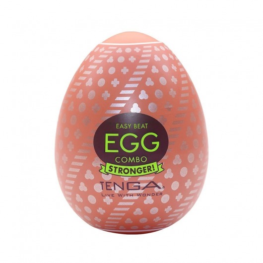 Мастурбатор-яйцо Tenga Egg Combo - Tenga - в Люберцах купить с доставкой