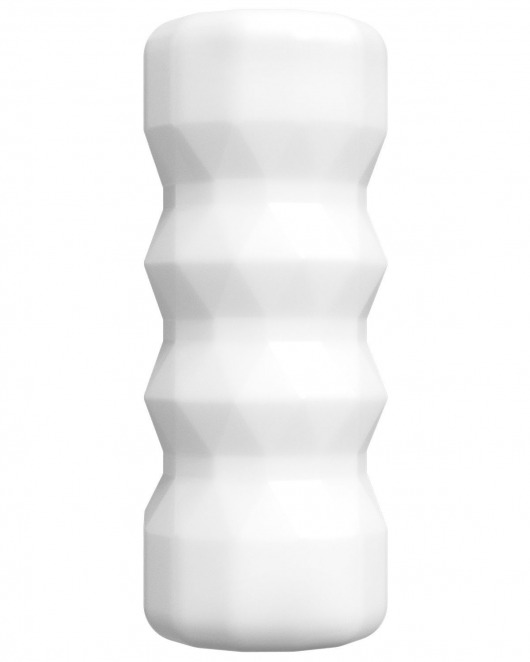 Белый мастурбатор Dorcel Cup Exotic - Dorcel - в Люберцах купить с доставкой