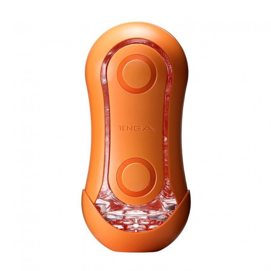 Мастурбатор Tenga Flip ORB Sunset - Tenga - в Люберцах купить с доставкой