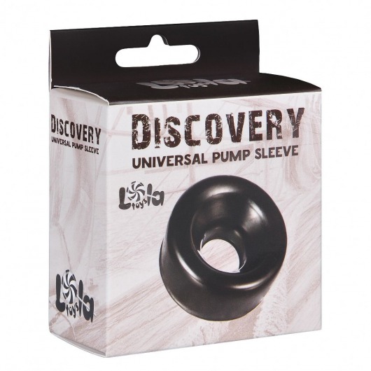 Сменная насадка для вакуумной помпы Discovery Saver - Lola Games - в Люберцах купить с доставкой