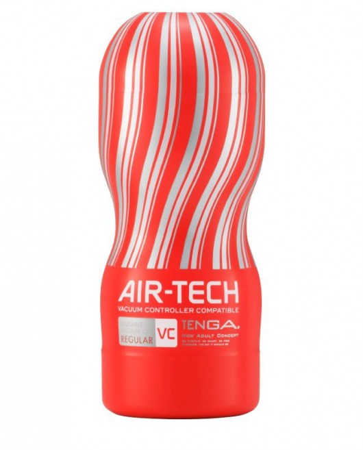 Мастурбатор Reusable Vacuum CUP VC Regular - Tenga - в Люберцах купить с доставкой