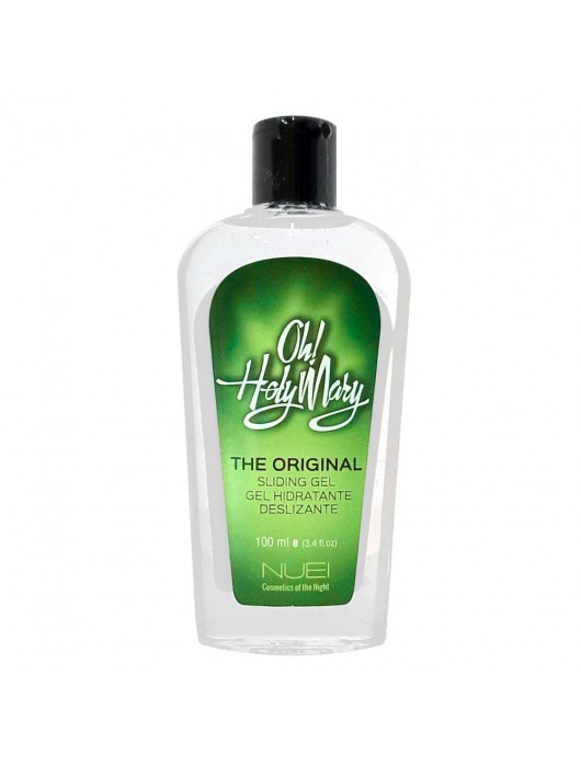 Согревающий лубрикант OH! Holy Mary - 100 мл. - Nuei cosmetics - купить с доставкой в Люберцах