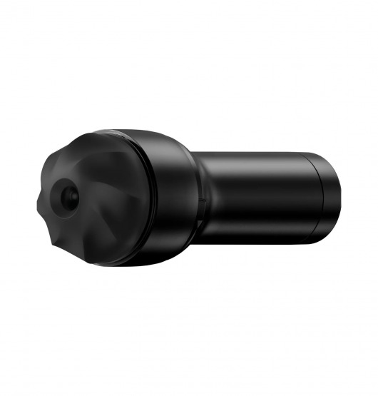 Черный мастурбатор FeelSensation Stroker - Kiiroo - в Люберцах купить с доставкой