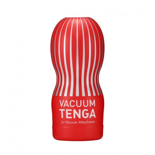 Мастурбатор Tenga Vacuum Cup - Tenga - в Люберцах купить с доставкой