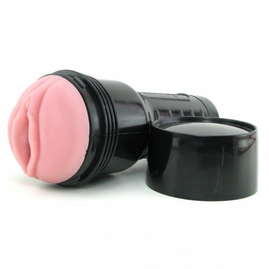 Мастурбатор-вагина Fleshlight - Pink Lady Vortex - Fleshlight - в Люберцах купить с доставкой