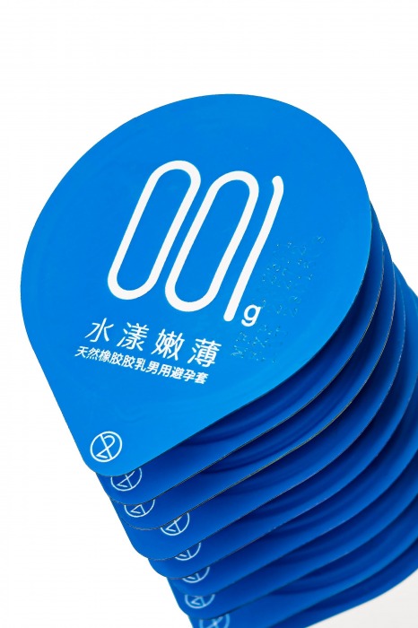 Ультратонкие презервативы с точками Elasun Orgasm and Dotted - 10 шт. - Elasun - купить с доставкой в Люберцах