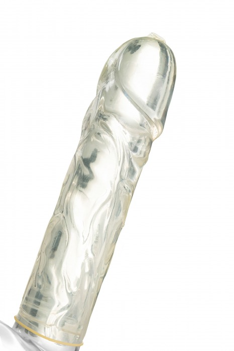 Ультратонкие презервативы с точками Elasun Orgasm and Dotted - 10 шт. - Elasun - купить с доставкой в Люберцах