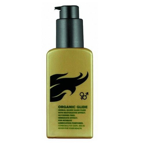 Смягчающий гель-лубрикант Organic glide на растительной основе - 70 мл. - Viamax - купить с доставкой в Люберцах