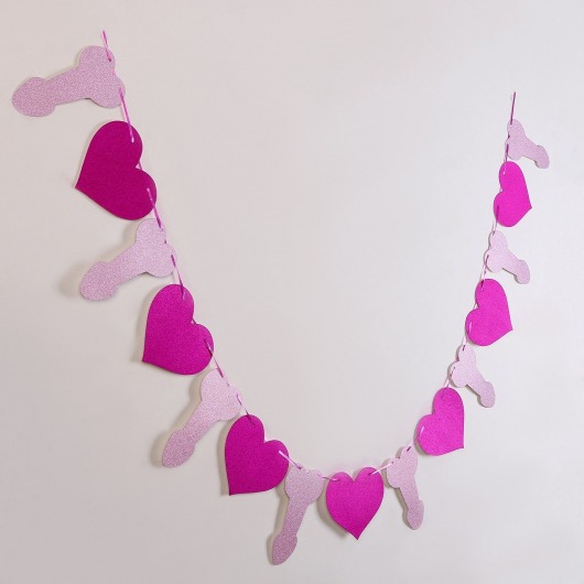 Гирлянда «Любовь» - 3 м. - Сима-Ленд - купить с доставкой в Люберцах