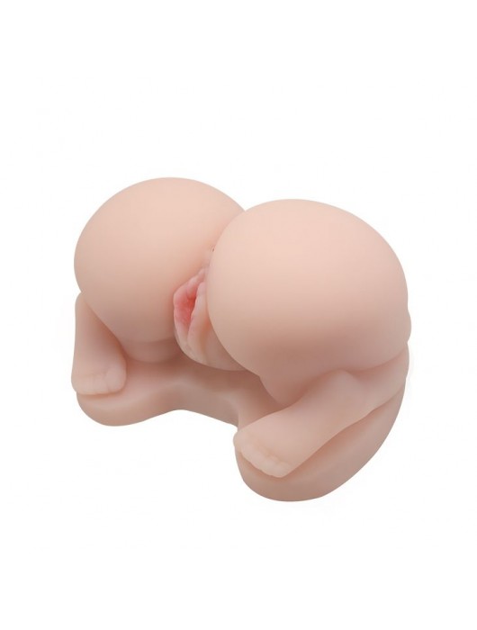 Мастурбатор вагина + анус с голосовым сопровождением и вибрацией - Baile - в Люберцах купить с доставкой