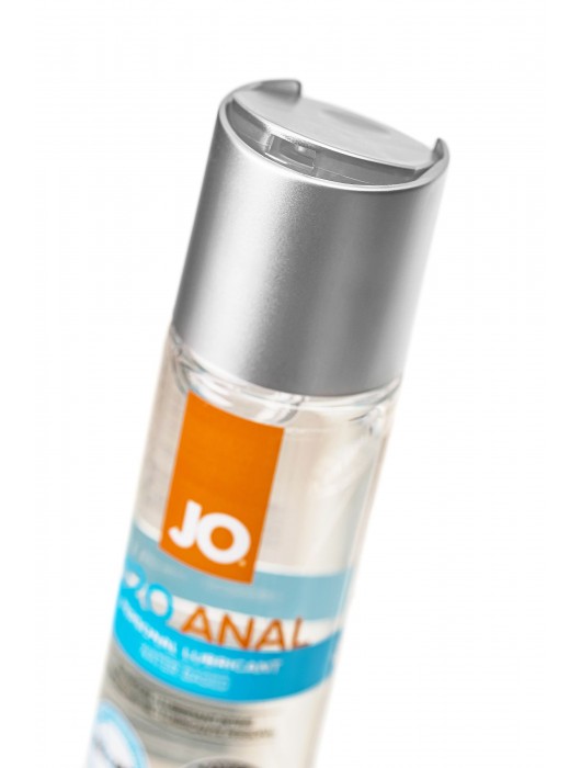 Анальный лубрикант на водной основе JO Anal H2O - 60 мл. - System JO - купить с доставкой в Люберцах